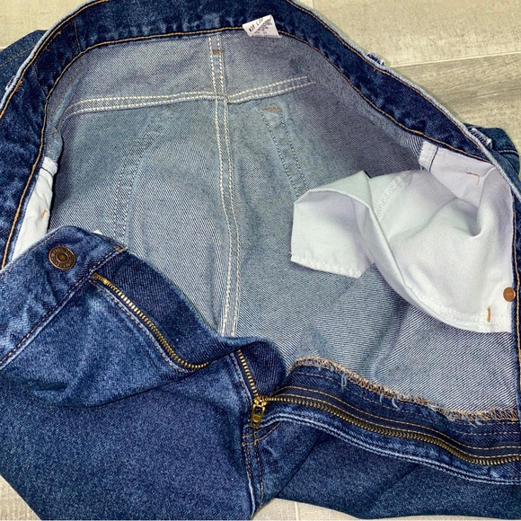 Vintage Levis Jeans 540 Mens 38x30 Brown Tab Relaxed Fit Paper Tag Cowboy Y2K - Picture 13 of 13